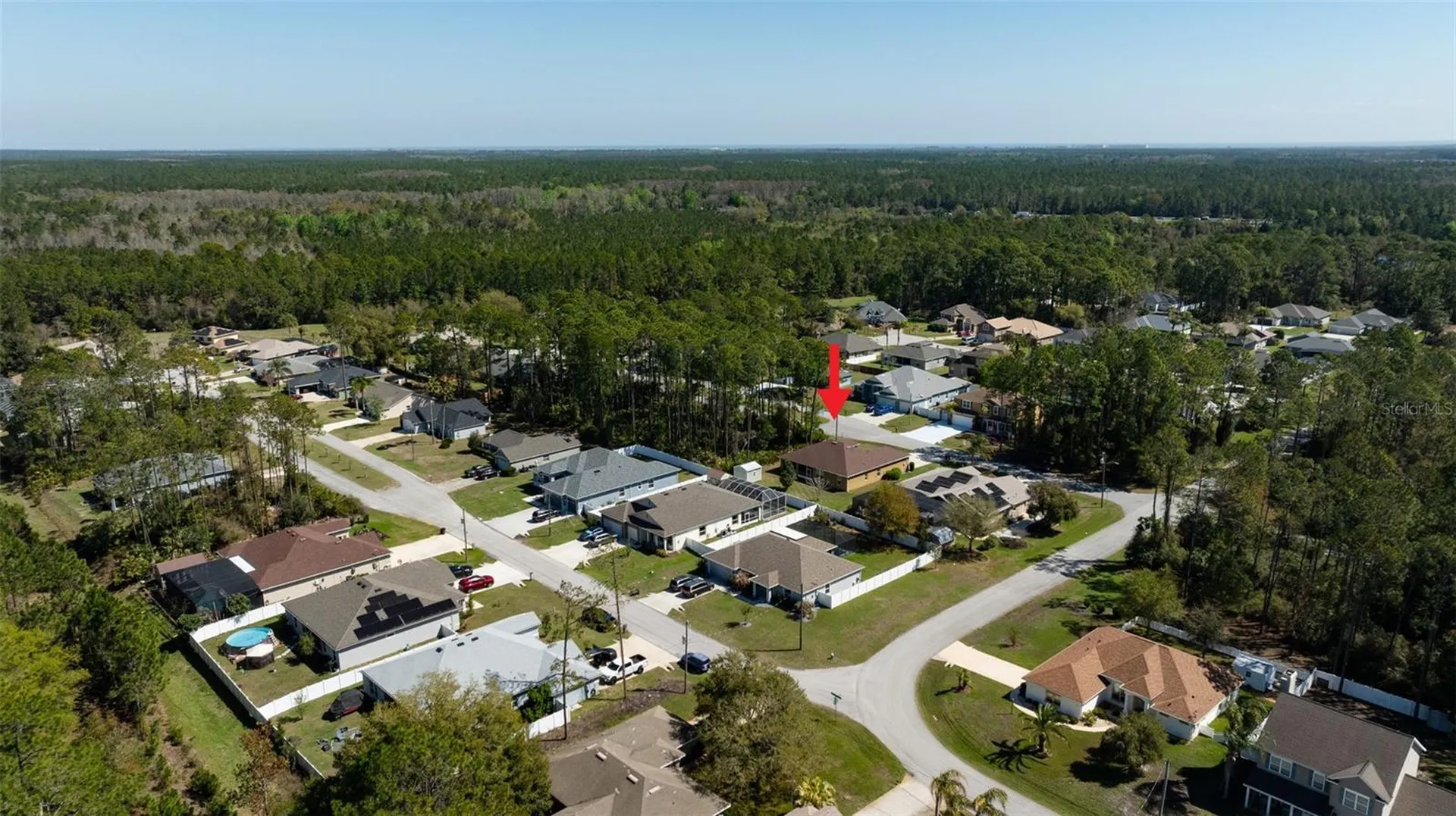 3 Lake Charles Place Palm Coast FL 32137