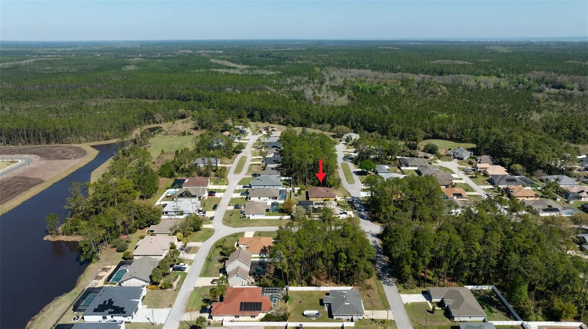 3 Lake Charles Place Palm Coast FL 32137