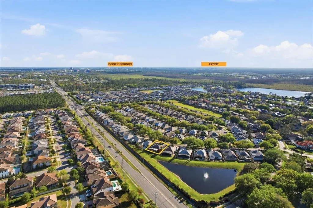 10926 Woodchase Circle Orlando FL 32836