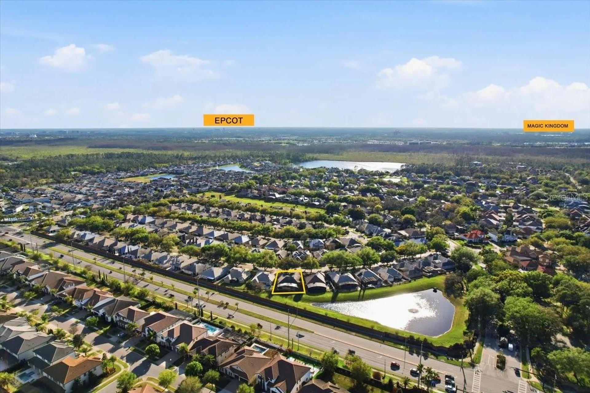 10926 Woodchase Circle Orlando FL 32836