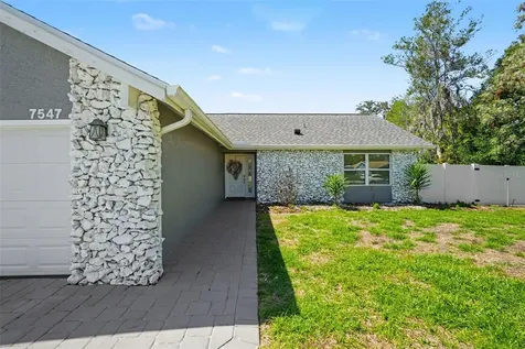 7547 Landmark Drive Spring Hill FL 34606