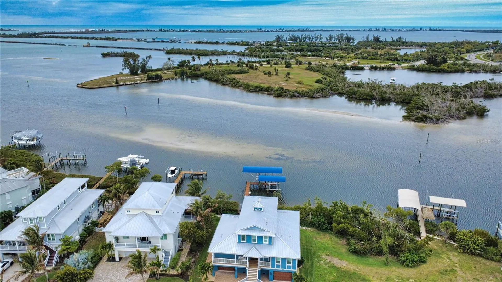 11723 Anglers Club Drive Placida FL 33946