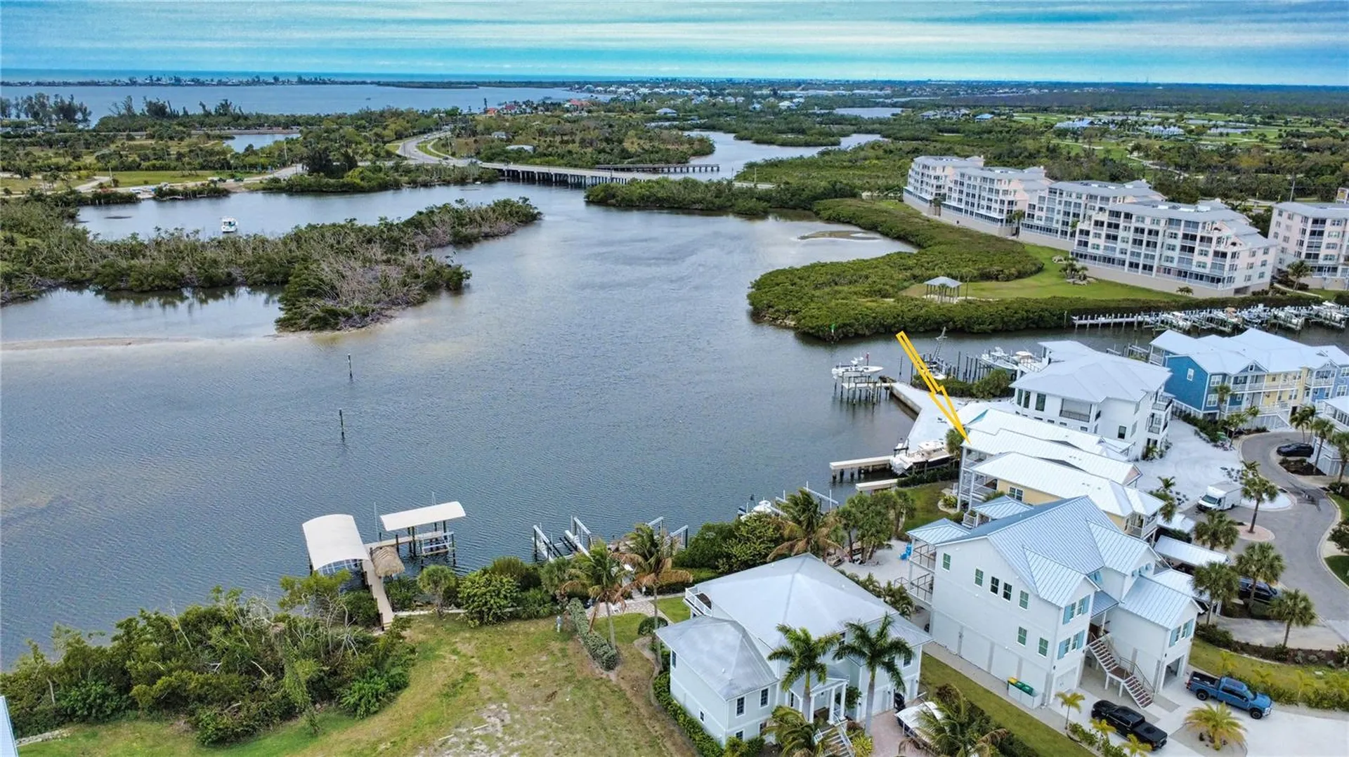 11723 Anglers Club Drive Placida FL 33946