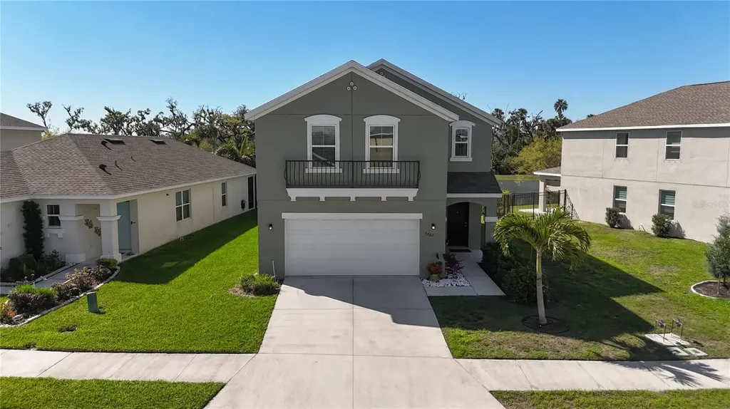 5202 San Palermo Drive Bradenton FL 34208