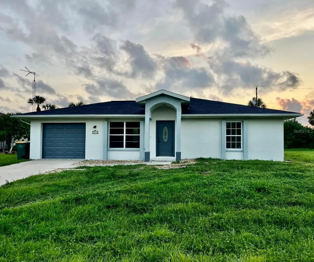 4469 Cunningham Street Port Charlotte FL 33948