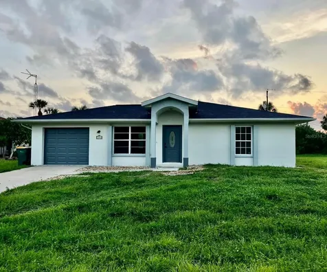 4469 Cunningham Street Port Charlotte FL 33948
