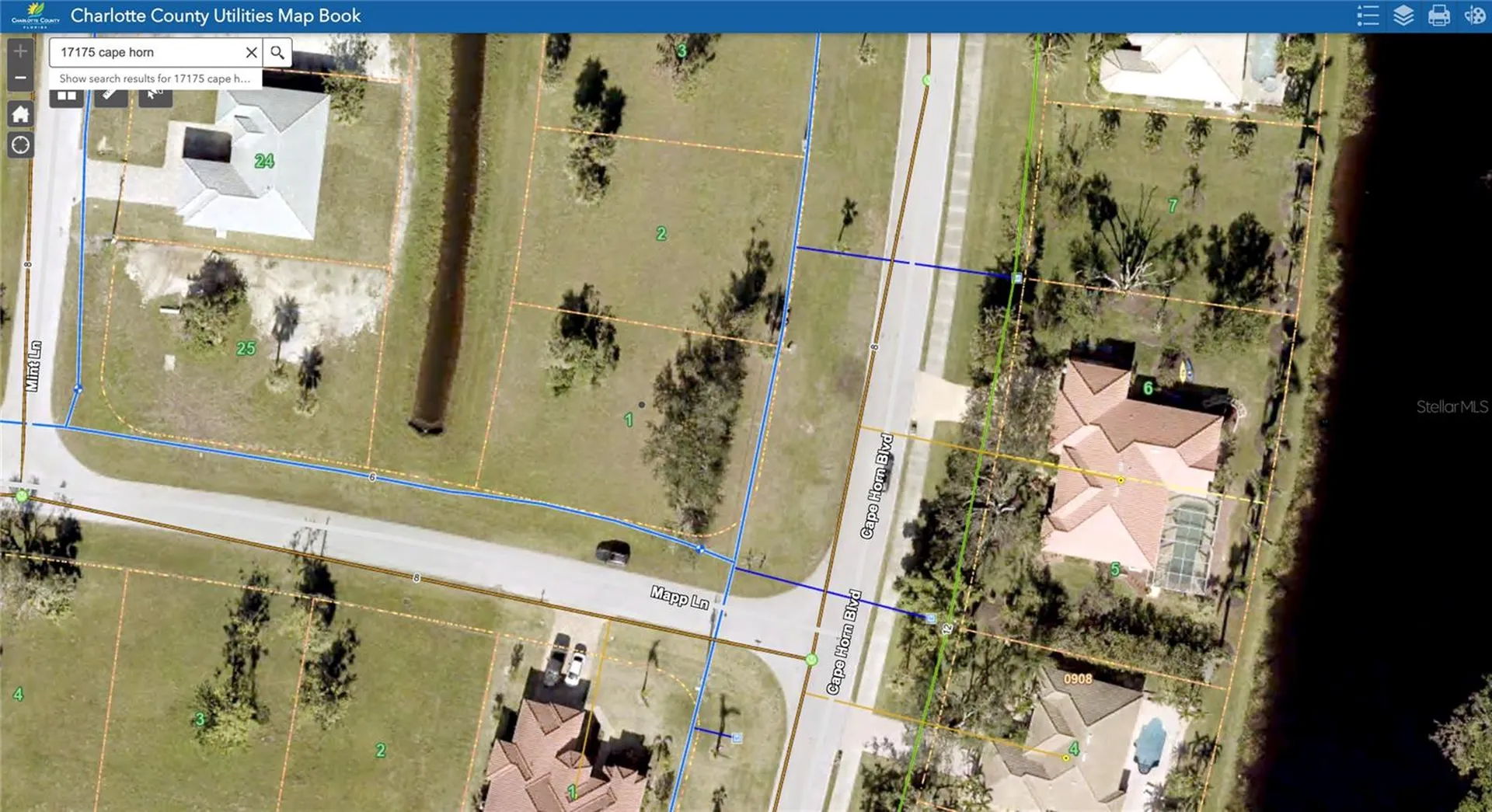 17175 Cape Horn Boulevard Punta Gorda FL 33955