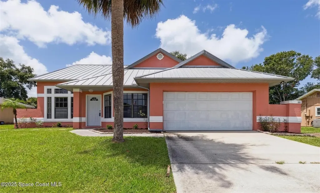 1180 Early Drive NW Palm Bay FL 32907