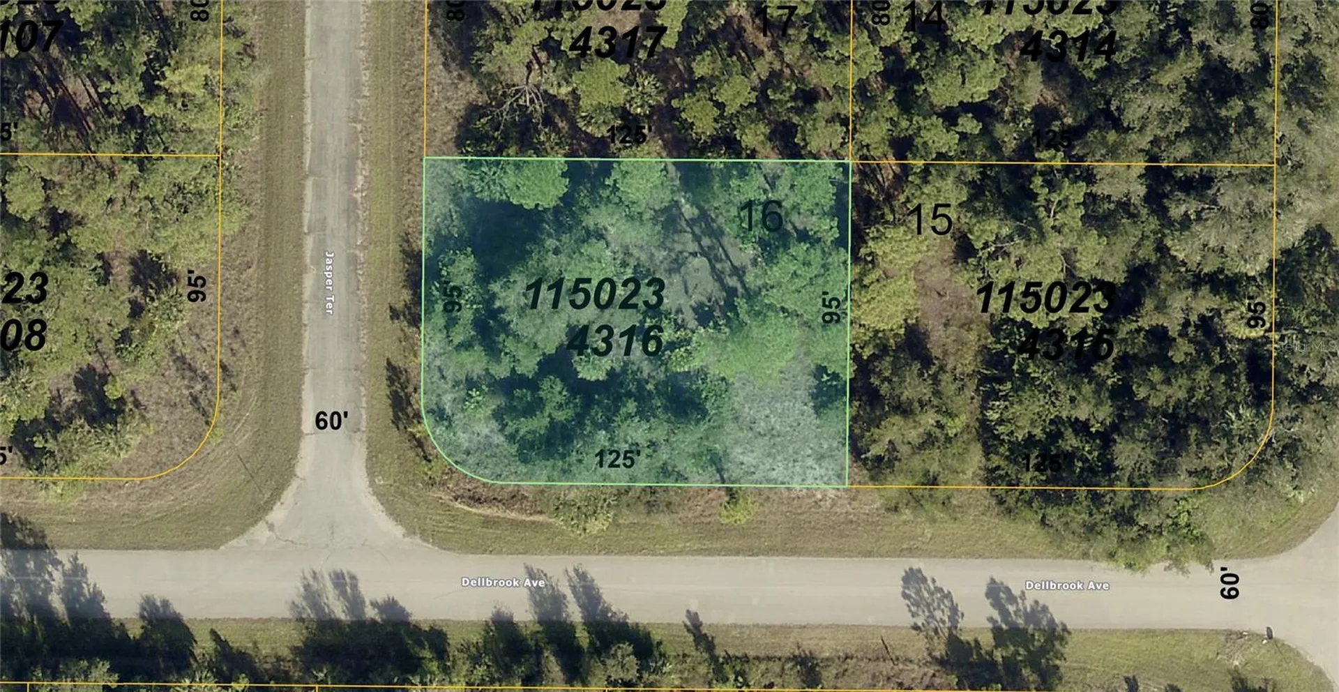 Jasper Terrace North Port FL 34288