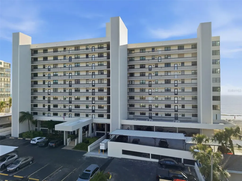 15462 Gulf Boulevard Madeira Beach FL 33708
