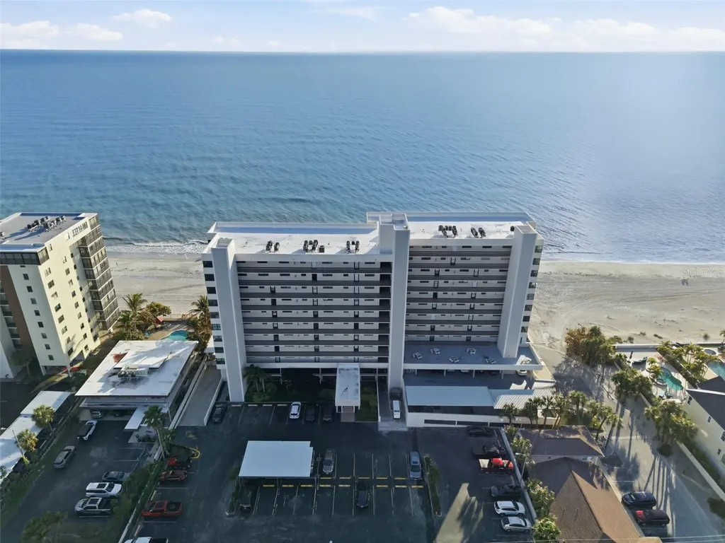15462 Gulf Boulevard Madeira Beach FL 33708