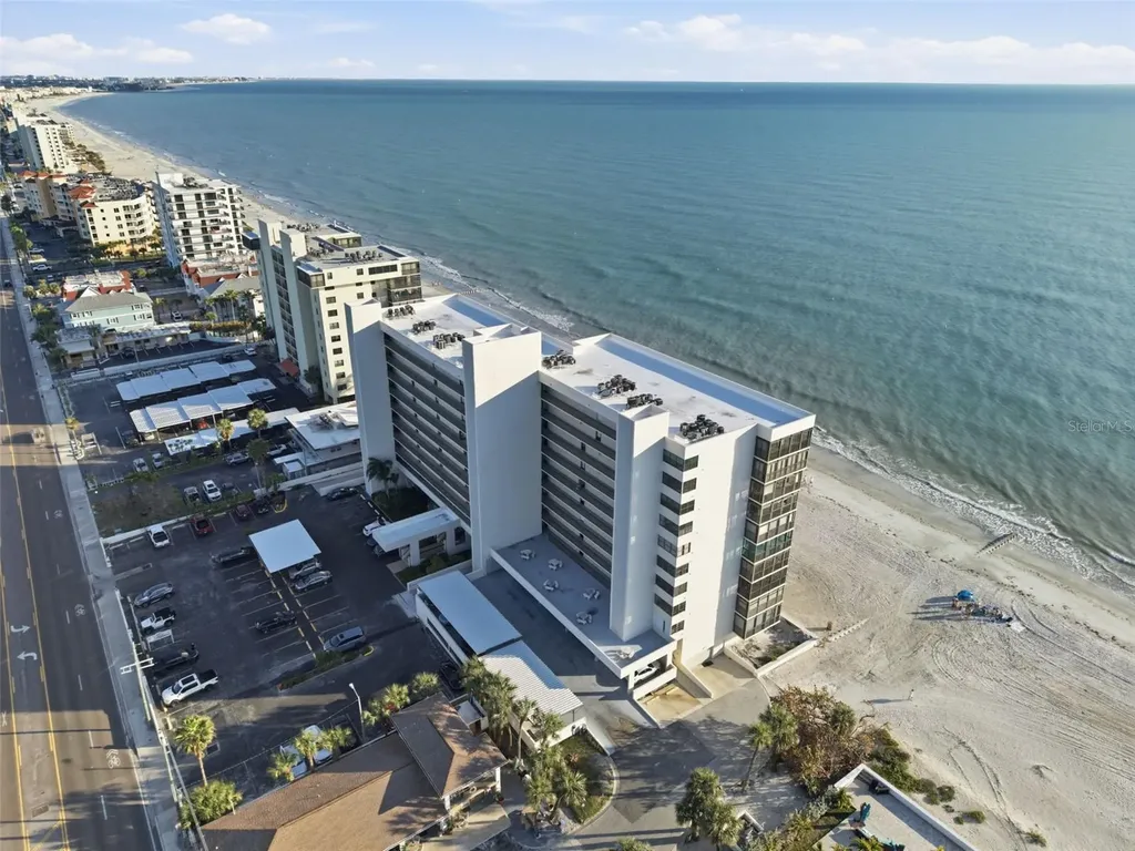 15462 Gulf Boulevard Madeira Beach FL 33708
