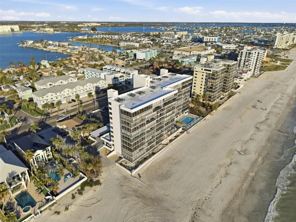 15462 Gulf Boulevard Madeira Beach FL 33708