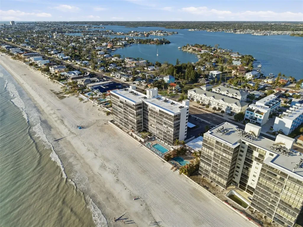 15462 Gulf Boulevard Madeira Beach FL 33708