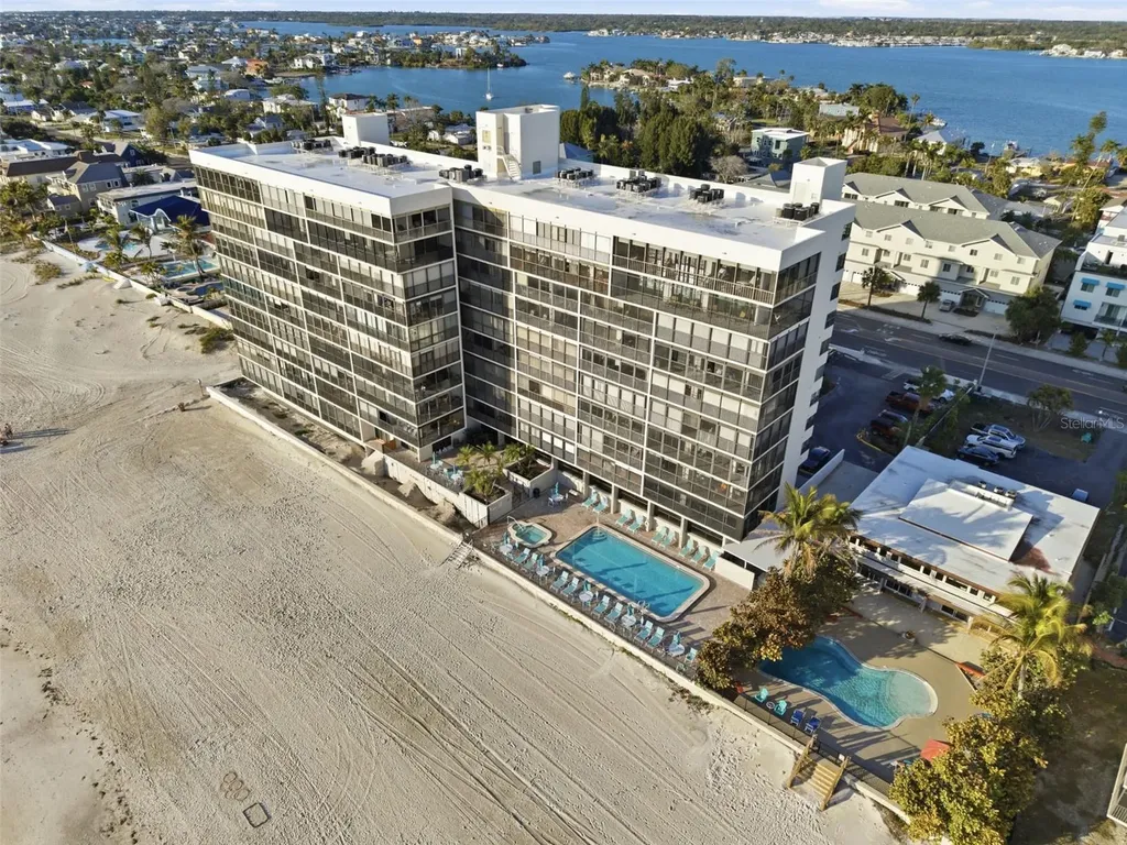 15462 Gulf Boulevard Madeira Beach FL 33708