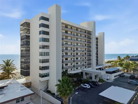 15462 Gulf Boulevard Madeira Beach FL 33708