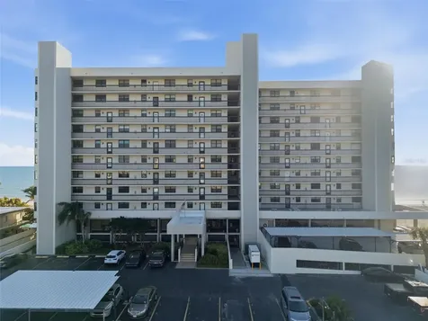 15462 Gulf Boulevard Madeira Beach FL 33708