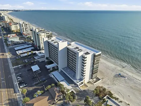 15462 Gulf Boulevard Madeira Beach FL 33708