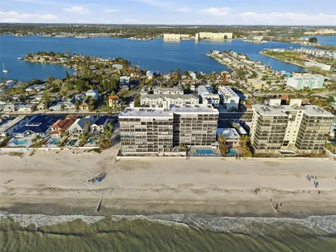 15462 Gulf Boulevard Madeira Beach FL 33708