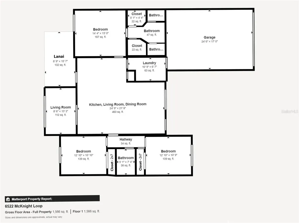 6522 Mcknight Loop The Villages FL 34762