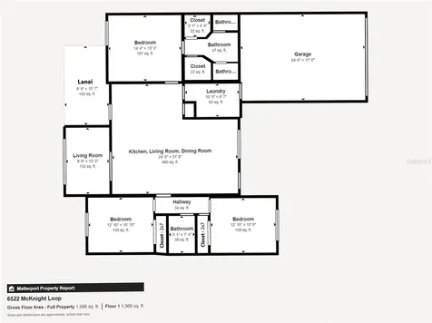 6522 Mcknight Loop The Villages FL 34762