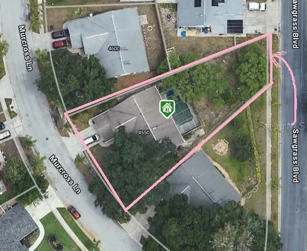 4550 Murcross Lane New Port Richey FL 34653