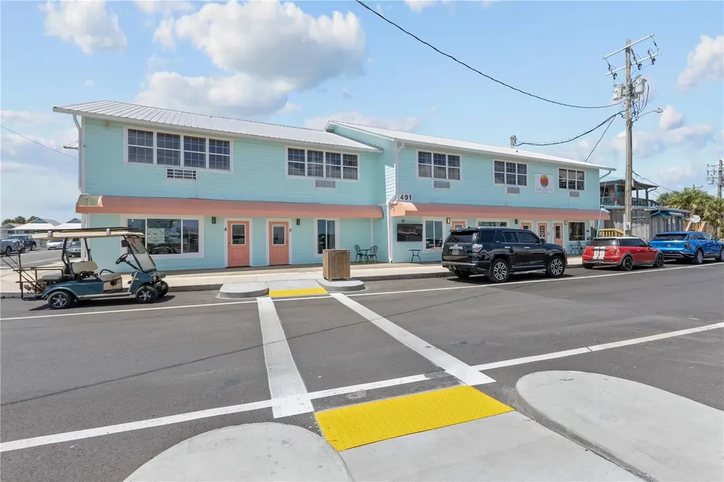 491 Dock Street Cedar Key FL 32625