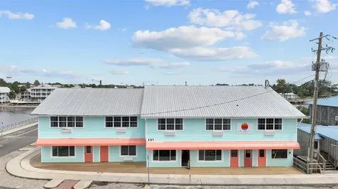 491 Dock Street Cedar Key FL 32625