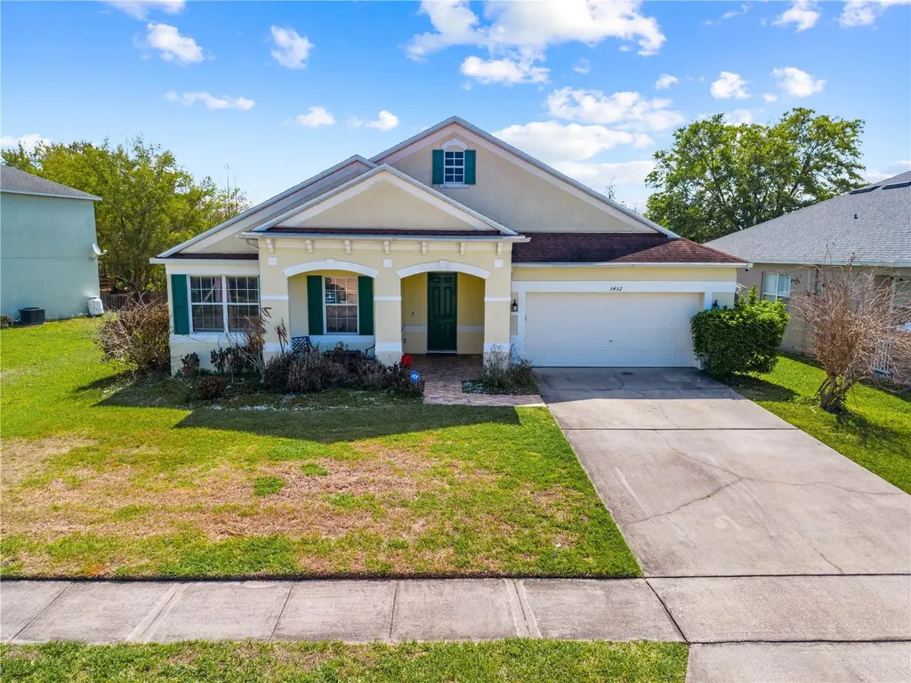 3452 Goldeneye Lane St Cloud FL 34772