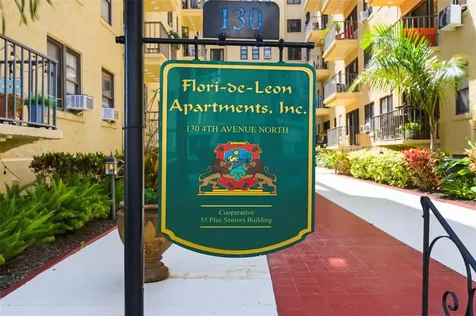 130 4th Avenue N St Petersburg FL 33701