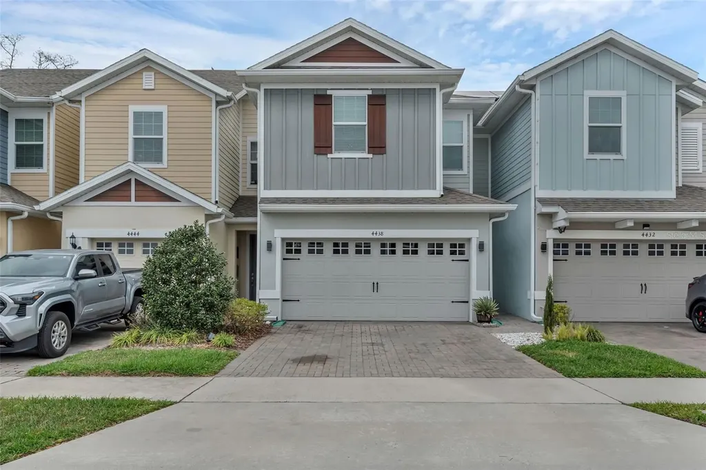 4438 Gumbo Limbo Drive Orlando FL 32822