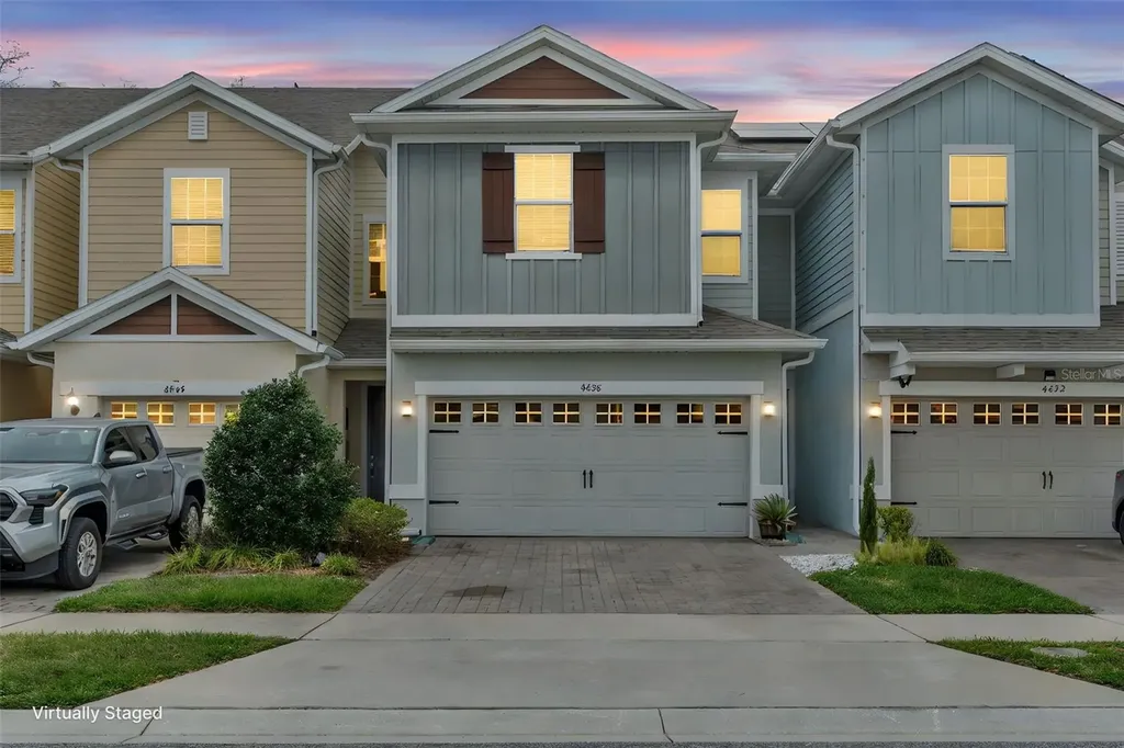 4438 Gumbo Limbo Drive Orlando FL 32822