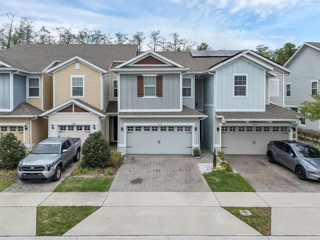 4438 Gumbo Limbo Drive Orlando FL 32822