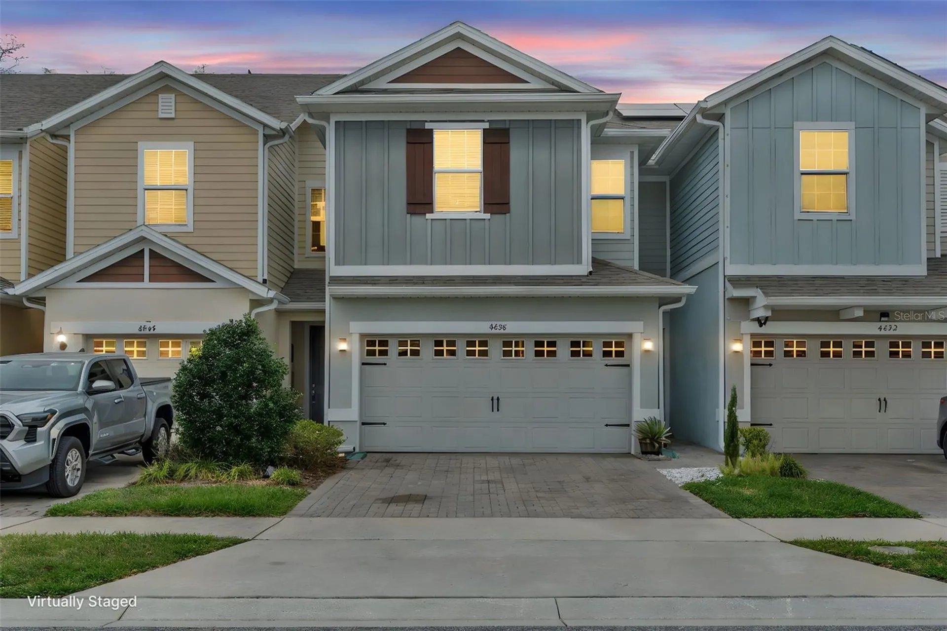 4438 Gumbo Limbo Drive Orlando FL 32822