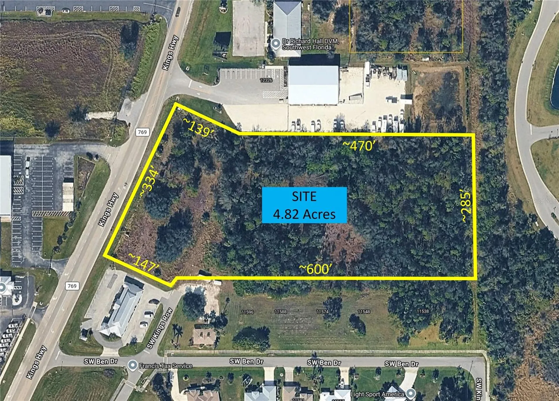 12354 SW Co Road 769 Lake Suzy FL 34269