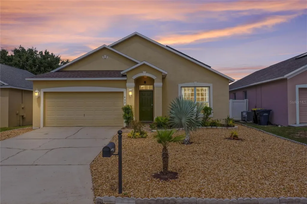 422 Graystone Boulevard Davenport FL 33837