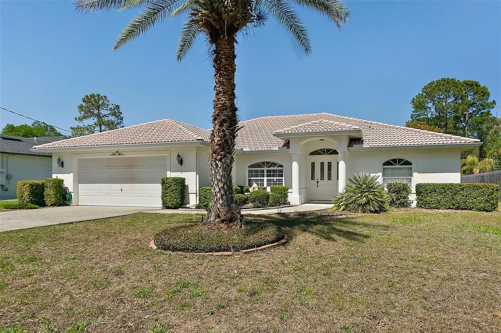 19 Portia Lane Palm Coast FL 32164