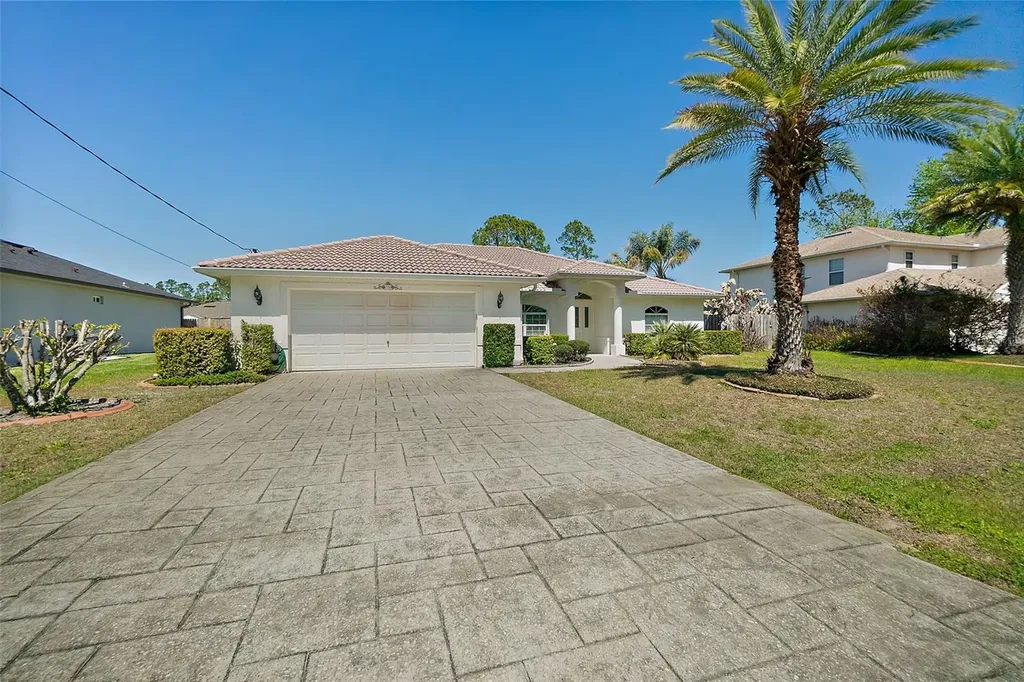 19 Portia Lane Palm Coast FL 32164