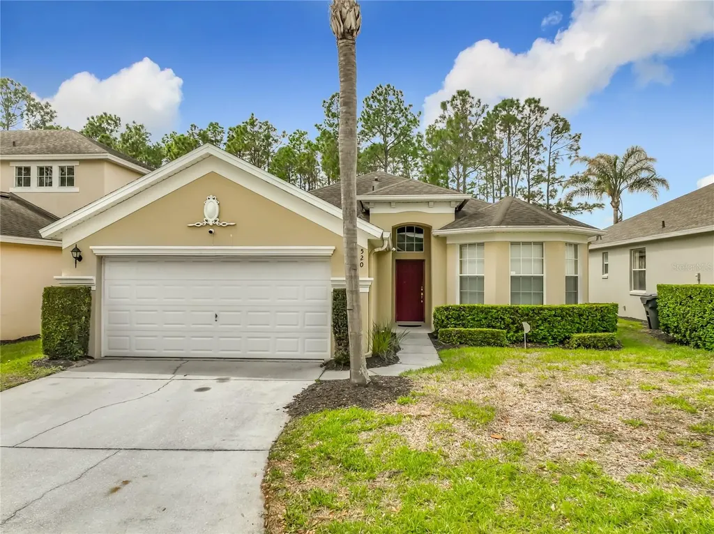 520 Orista Drive Davenport FL 33897