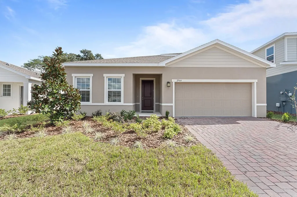 2964 Slough Creek Drive Kissimmee FL 34744