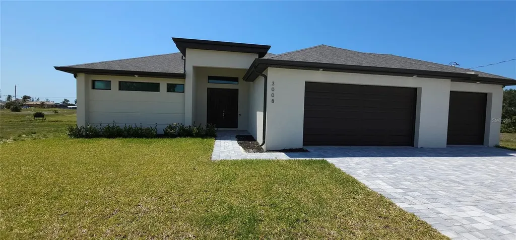 3008 NW 41st Avenue Cape Coral FL 33993