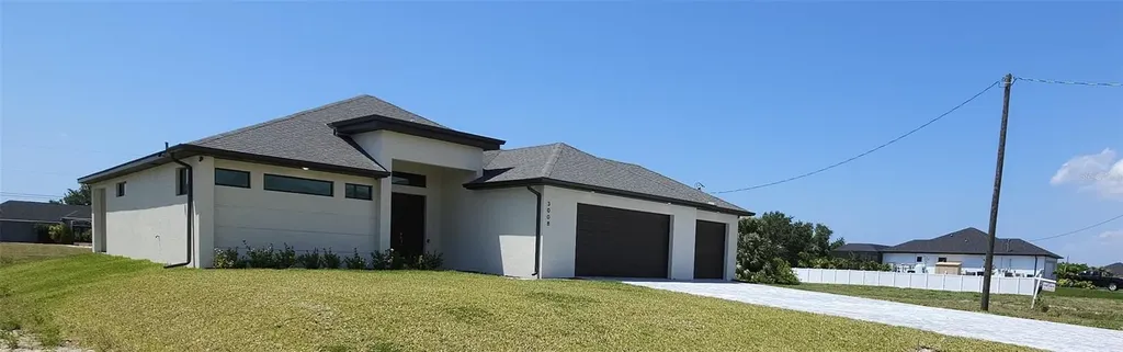 3008 NW 41st Avenue Cape Coral FL 33993