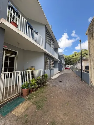 Carrera 132 Avenida Muñoz Rivera. Edificio Willers Chalet Penuelas PR 00624