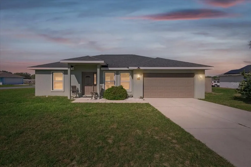 19 Juniper Loop Run Ocala FL 34480