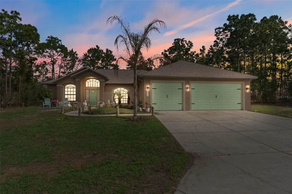 46 Fringetree Street Homosassa FL 34446