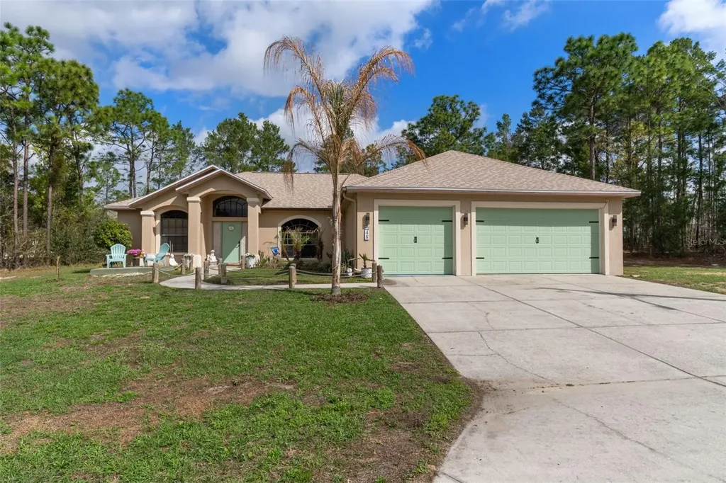 46 Fringetree Street Homosassa FL 34446