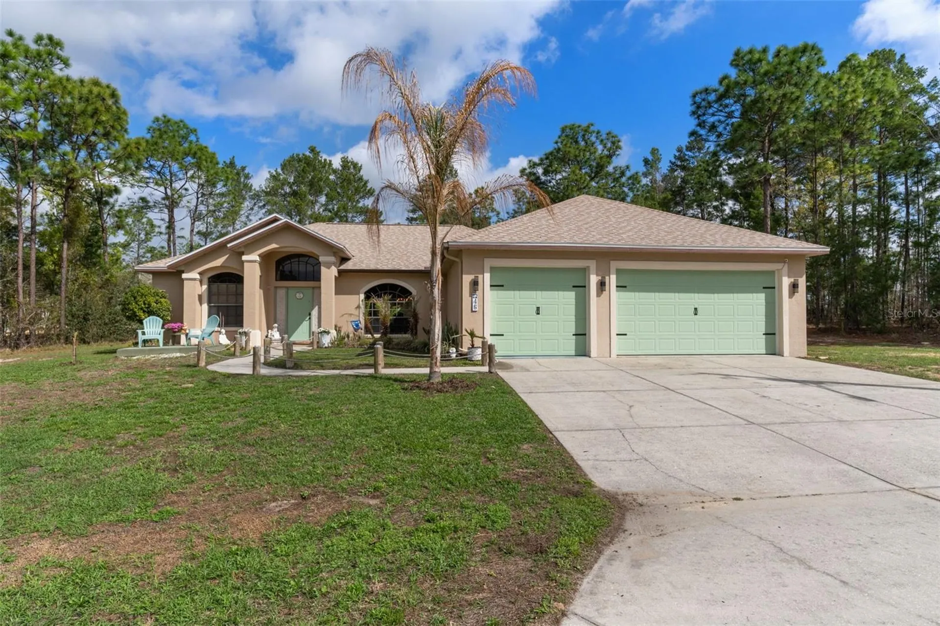 46 Fringetree Street Homosassa FL 34446