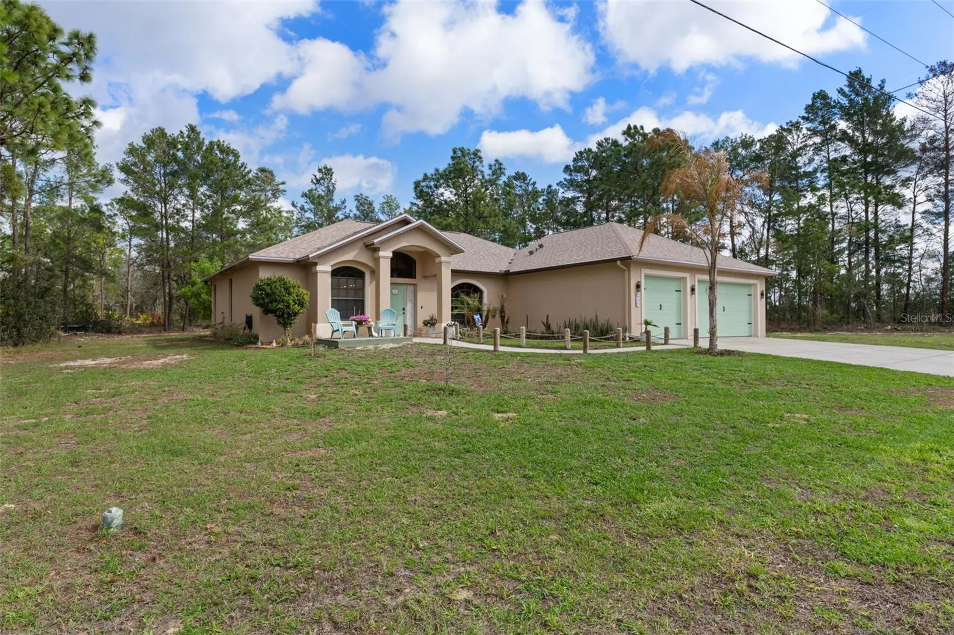 46 Fringetree Street Homosassa FL 34446