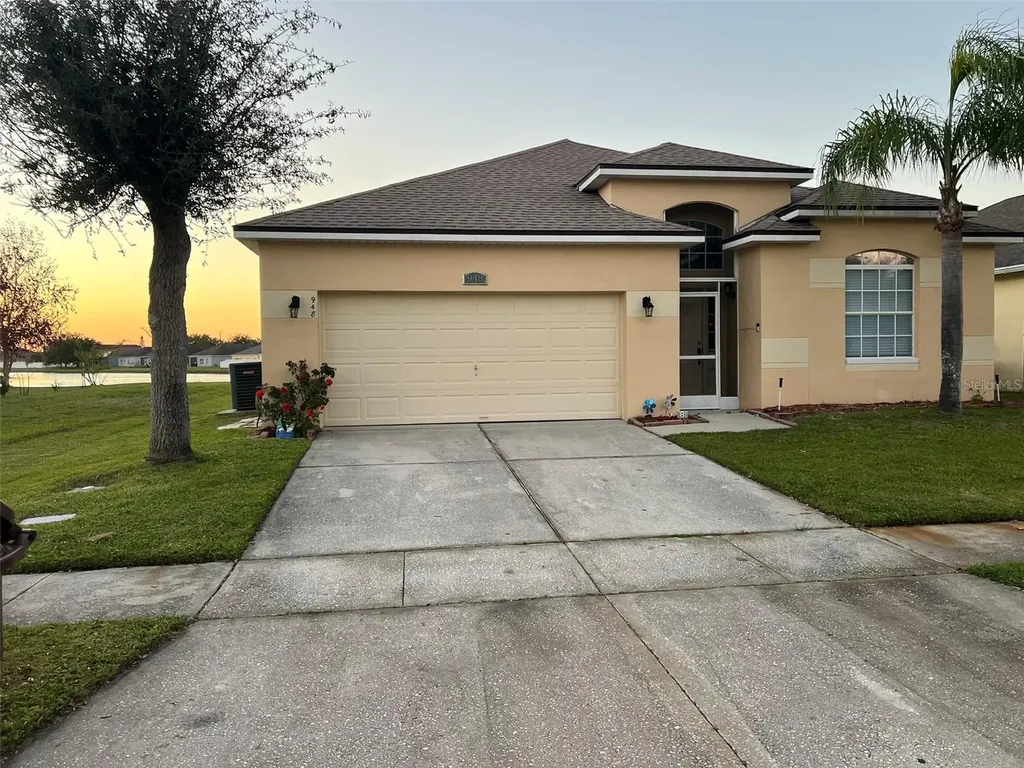 948 Hacienda Circle Kissimmee FL 34741