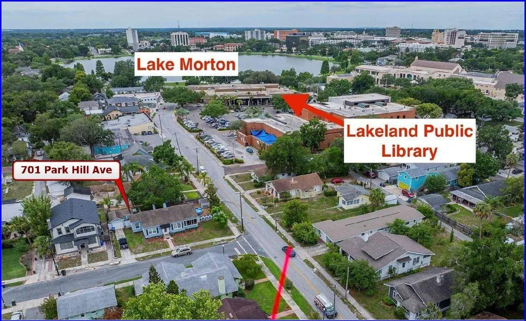 701 Park Hill Avenue Lakeland FL 33801